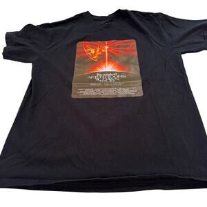 The Weekend After Hours Till Dawn tour t shirt
